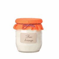Bougie parfumée Fleur d'Oranger 🍊