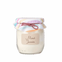 Bougie parfumée Monoï Jasmin 🌺