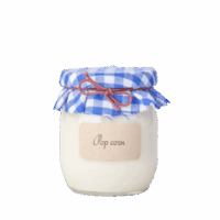 Bougie parfumée Pop-Corn 🍿