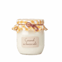 Bougie parfumée Caramel au beurre salé 🍯