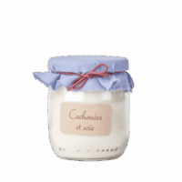 Bougie parfumée Cachemire et Soie💎