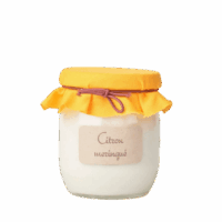 Bougie parfumée  Citron Meringué 🍋