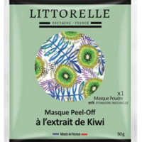 Masque Peel-Off à l'extrait de Kiwi