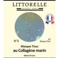 Masque collagène marin