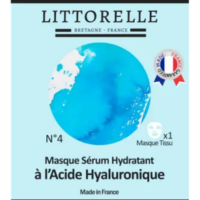 Masque Hydratant à l'Acide Hyaluronique