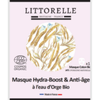 Masque hydra-boost & anti-âge 100% Yuka