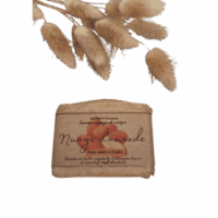 Savon Nuage d'amande