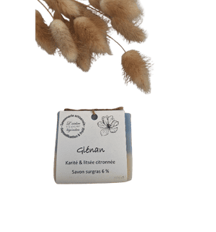 Liliwenn et Malou-L&M DA- Savon_Glénan-Atelier Bigouden
