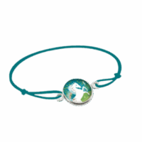Bracelet Pirouette Cheval Blanc