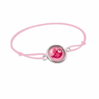 Bracelet oiseau